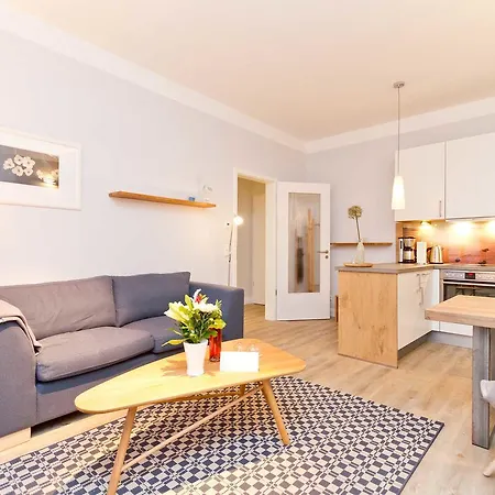 Anna - 12 Appartement Heringsdorf (Usedom)